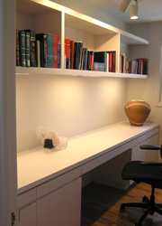 white office